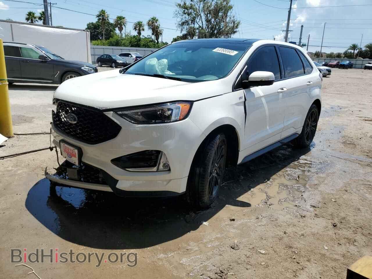 Photo 2FMPK4J9XLBB45560 - FORD EDGE 2020