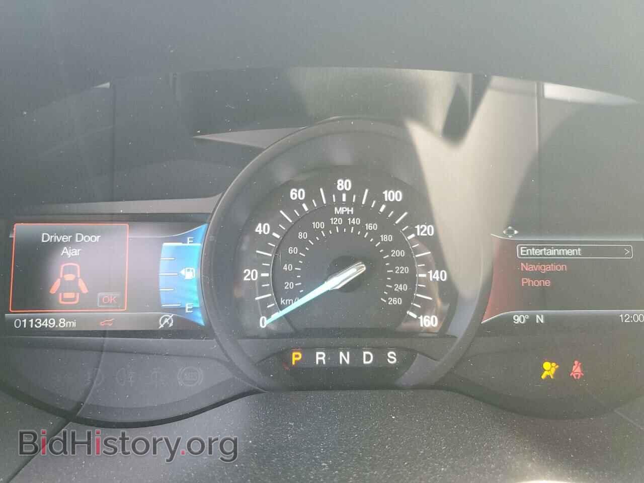2020 FORD EDGE - VIN: 2FMPK4J9XLBB45560 - Фото 9