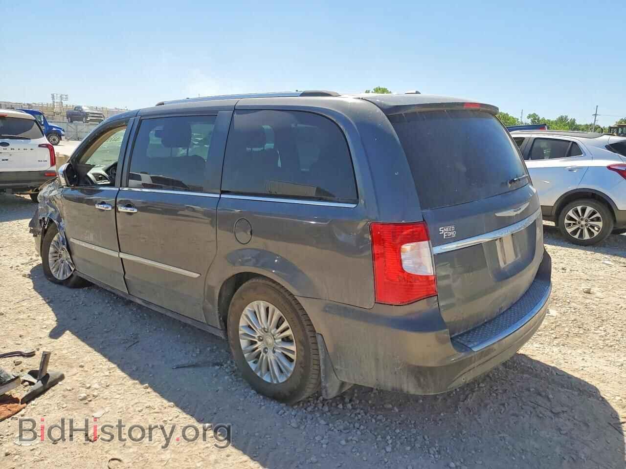 2016 CHRYSLER MINIVAN - VIN: 2C4RC1JG2GR200426 - Photo 2