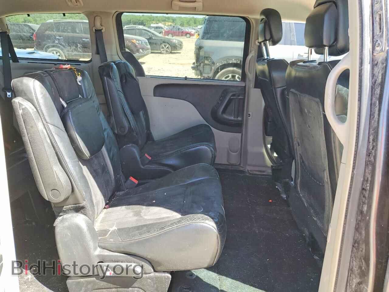 2016 CHRYSLER MINIVAN - VIN: 2C4RC1JG2GR200426 - Photo 11