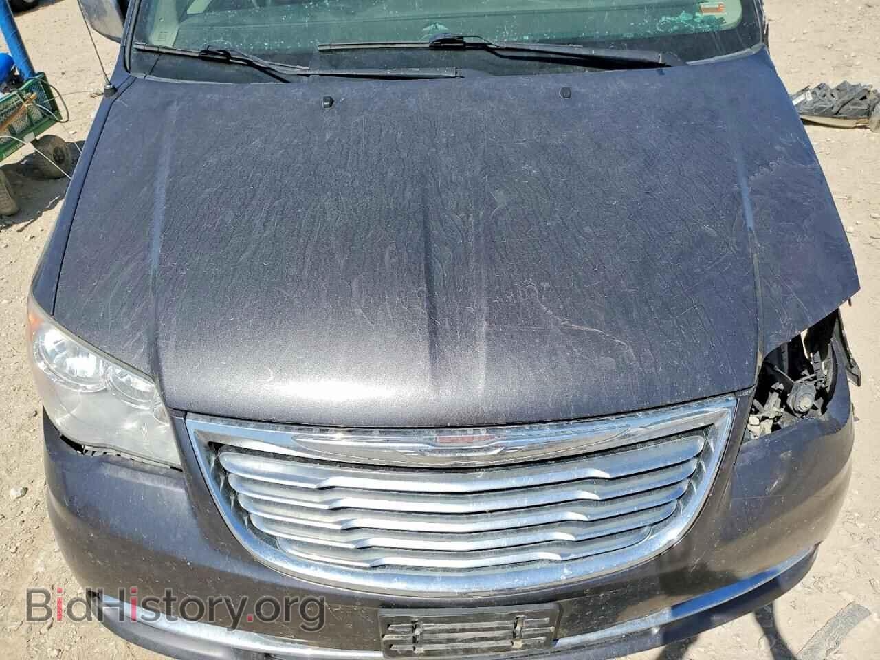 2016 CHRYSLER MINIVAN - VIN: 2C4RC1JG2GR200426 - Photo 12