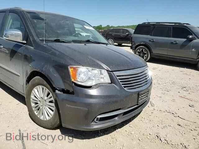 2016 CHRYSLER MINIVAN - VIN: 2C4RC1JG2GR200426 - Photo 14