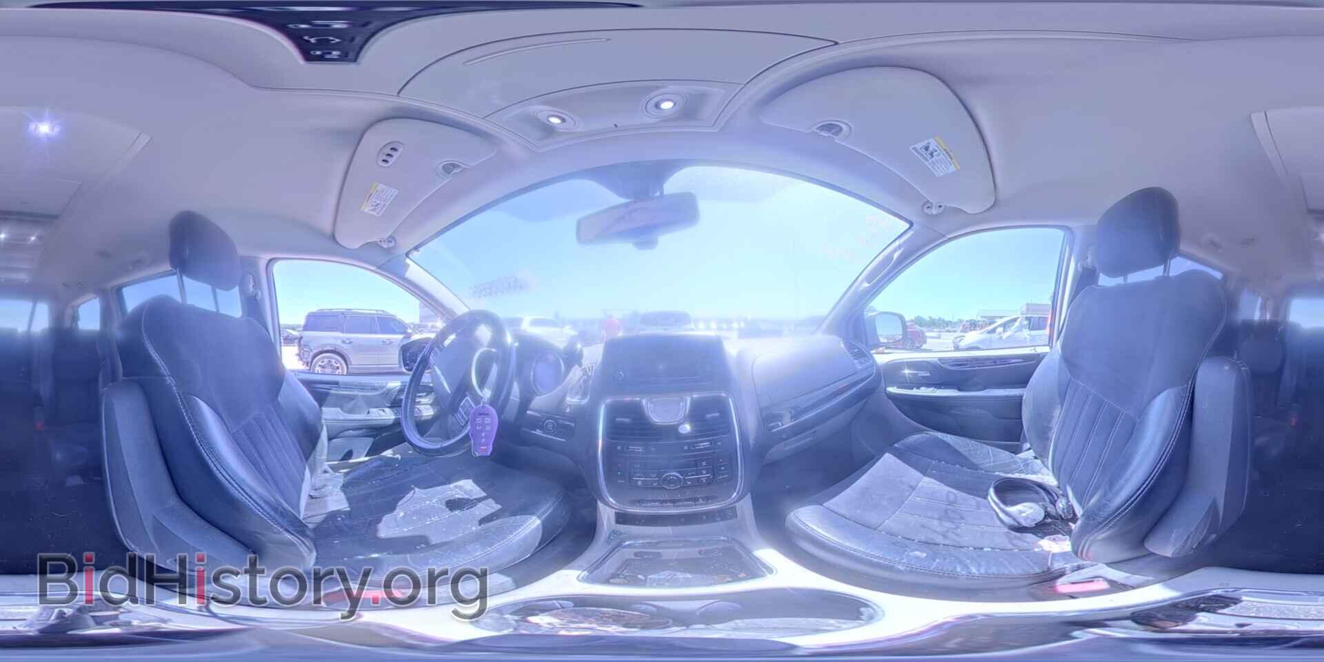 2016 CHRYSLER MINIVAN - VIN: 2C4RC1JG2GR200426 - Photo 15