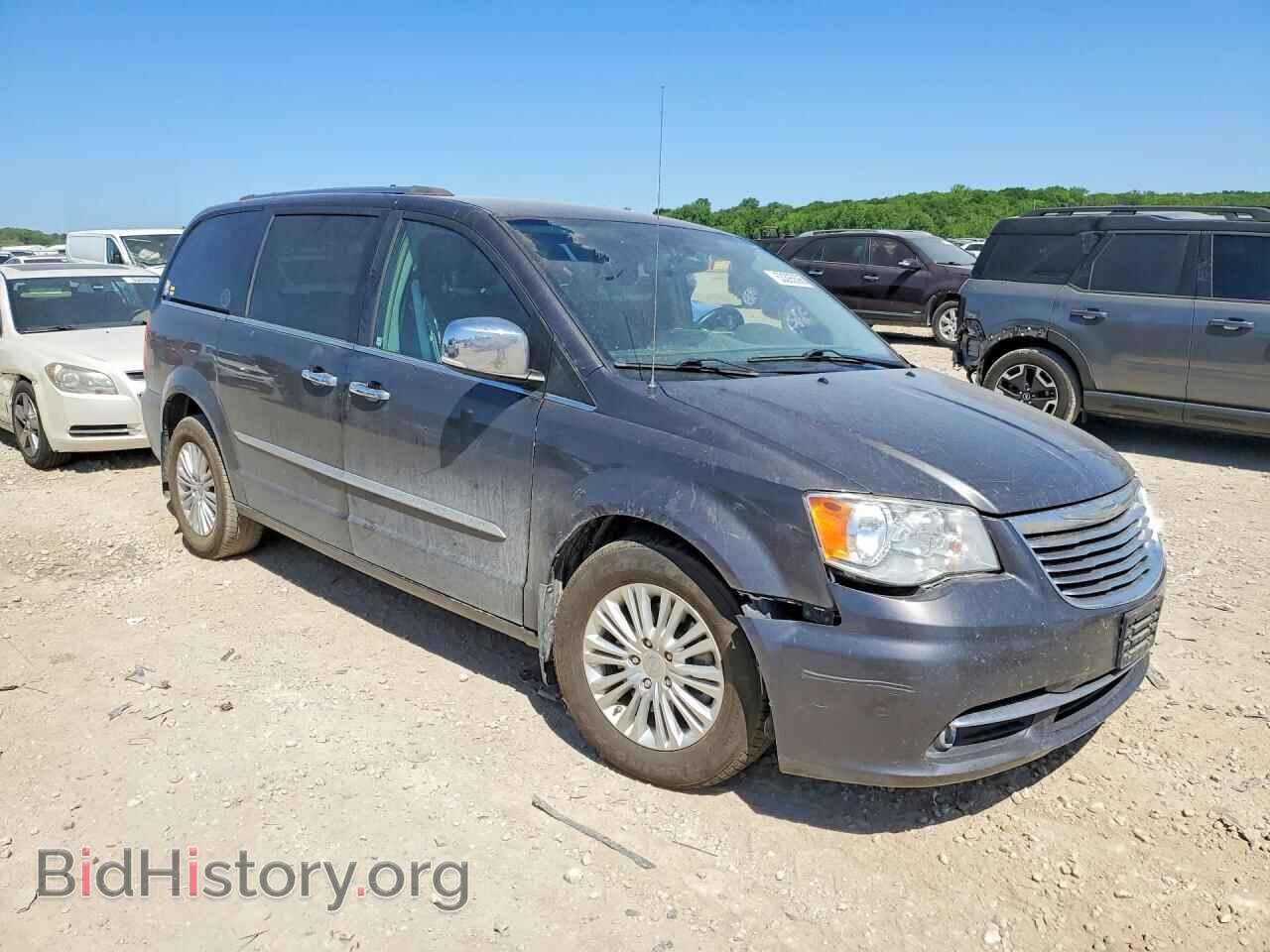 2016 CHRYSLER MINIVAN - VIN: 2C4RC1JG2GR200426 - Photo 4