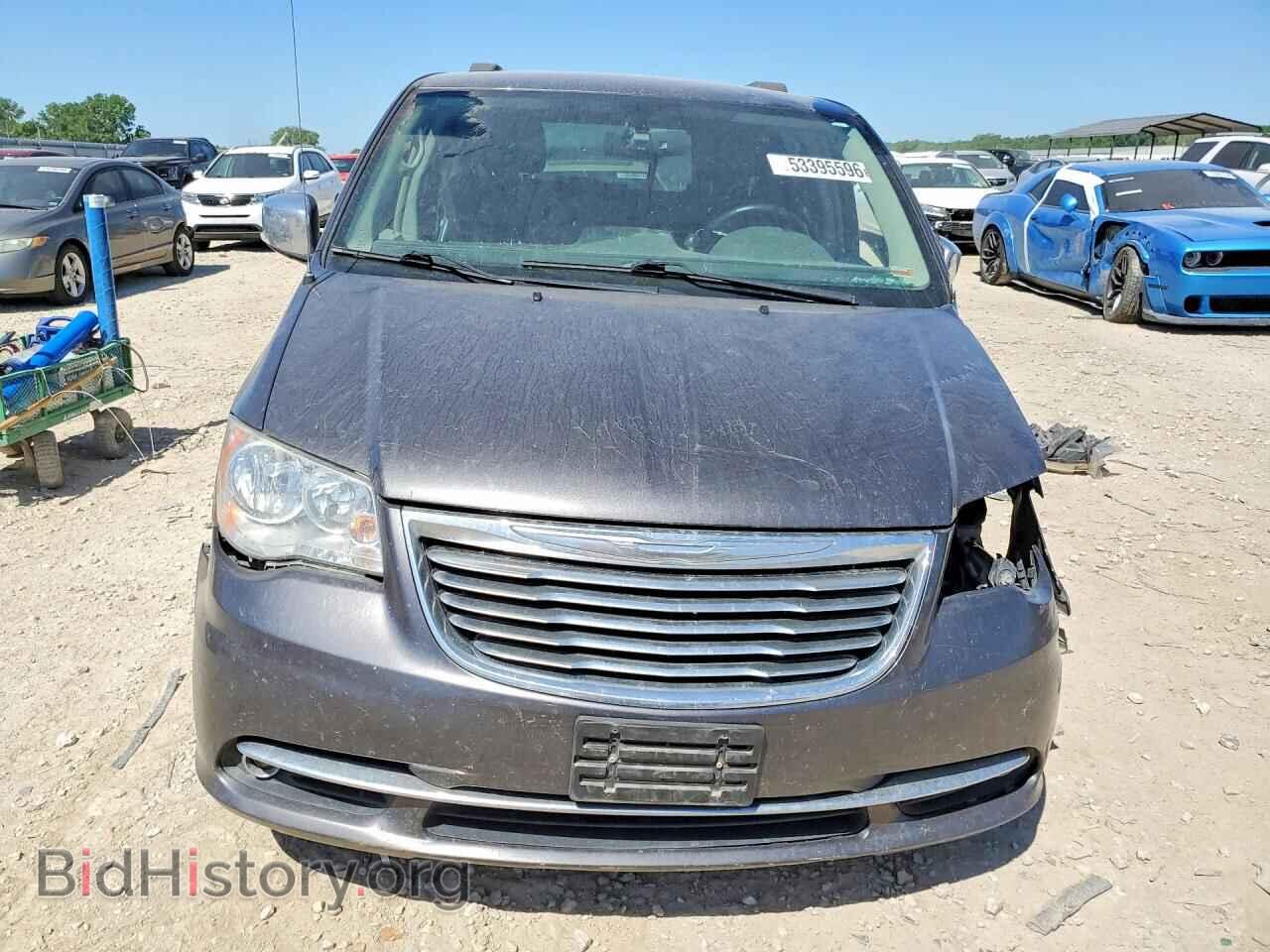 2016 CHRYSLER MINIVAN - VIN: 2C4RC1JG2GR200426 - Photo 5