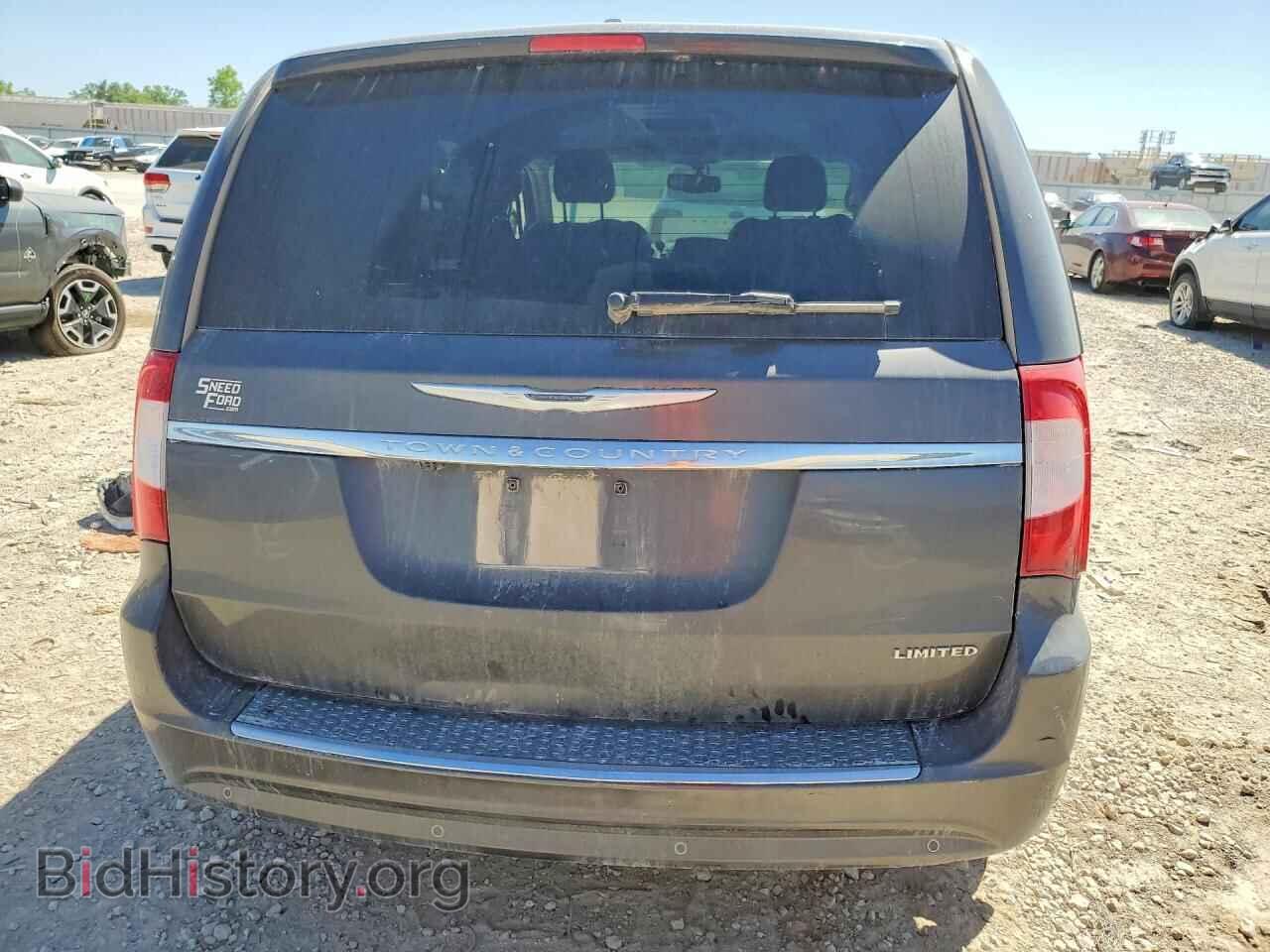 2016 CHRYSLER MINIVAN - VIN: 2C4RC1JG2GR200426 - Photo 6
