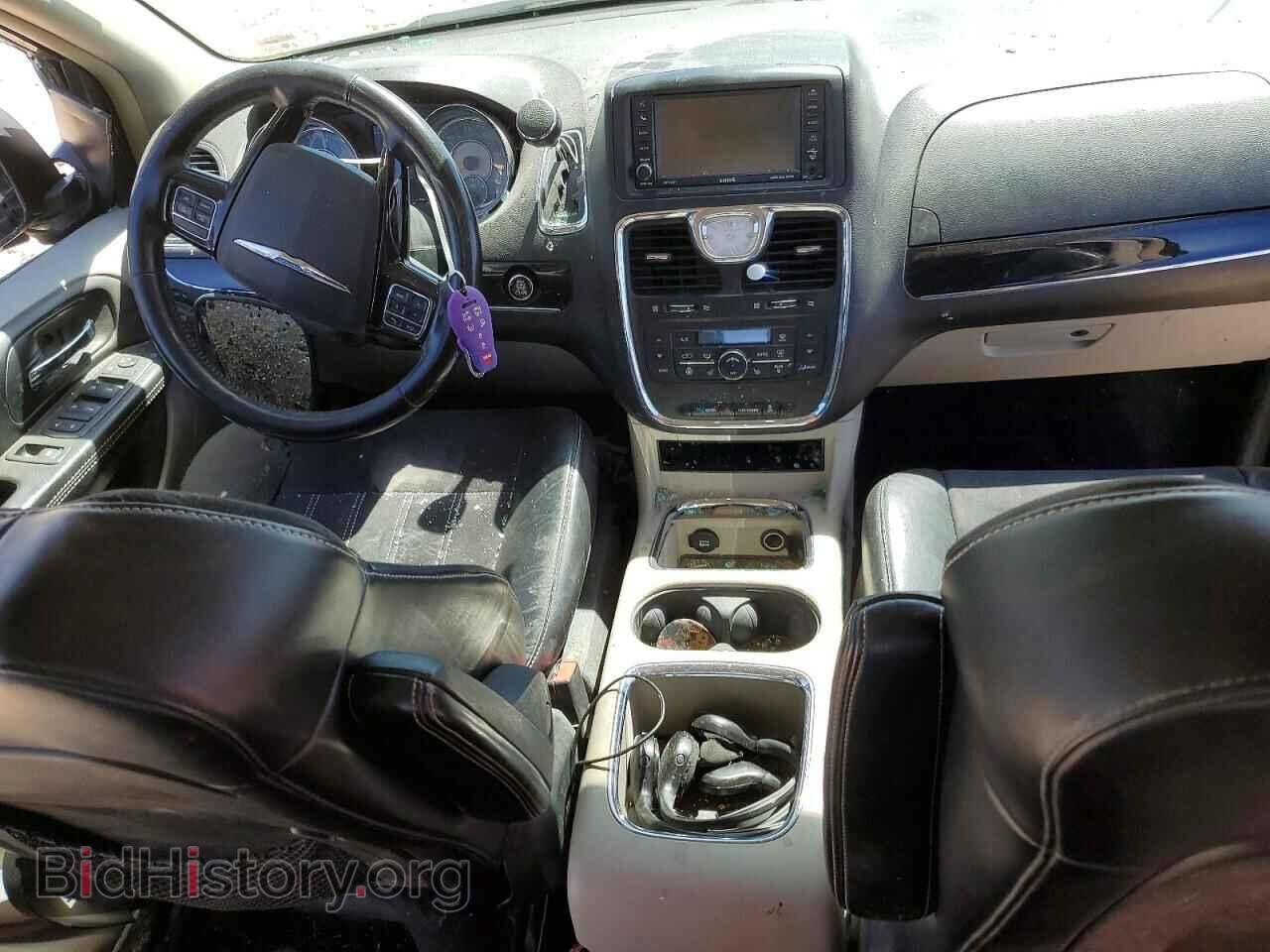 2016 CHRYSLER MINIVAN - VIN: 2C4RC1JG2GR200426 - Photo 8