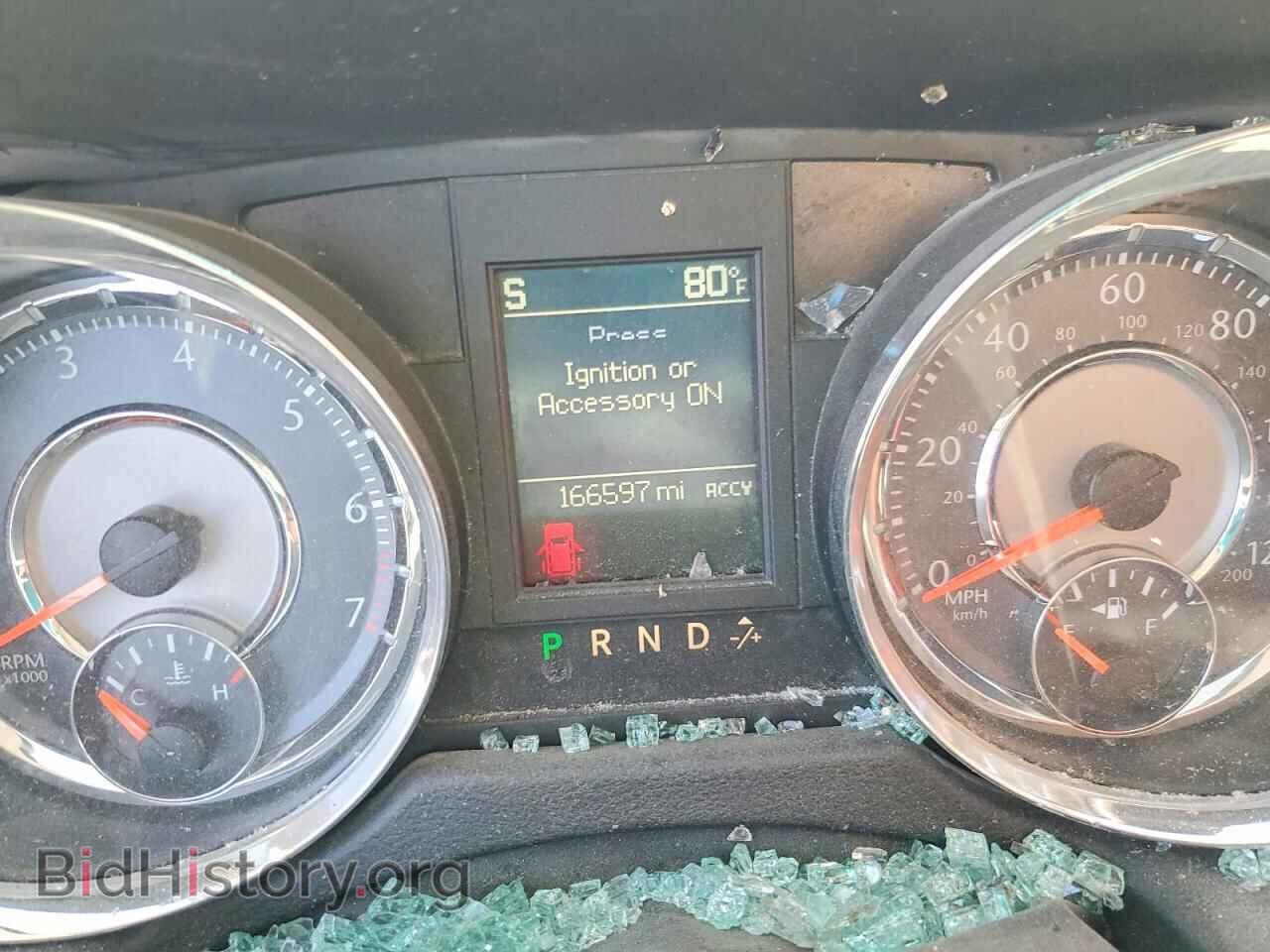 2016 CHRYSLER MINIVAN - VIN: 2C4RC1JG2GR200426 - Photo 9
