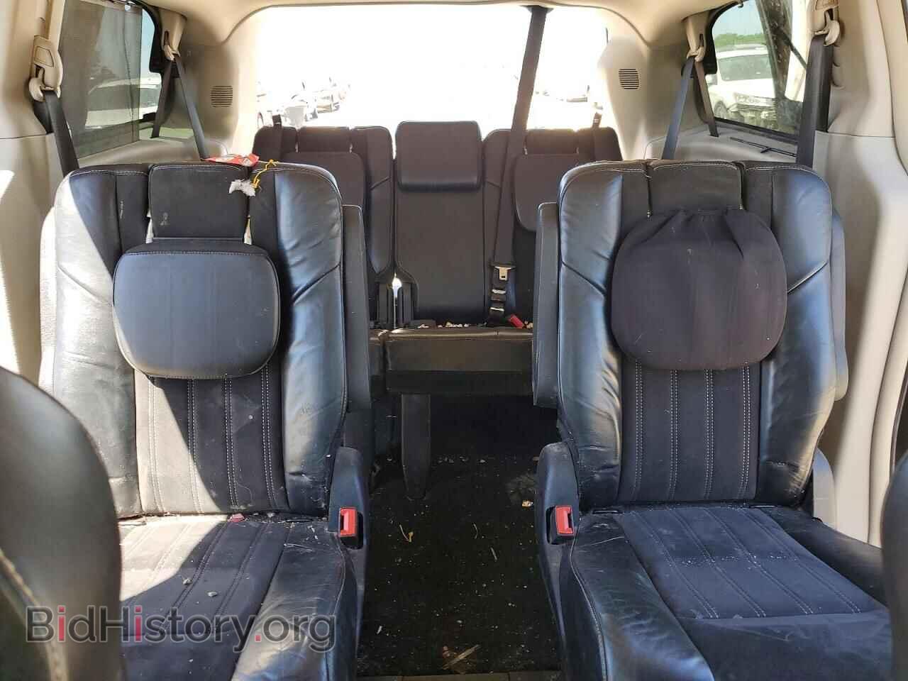2016 CHRYSLER MINIVAN - VIN: 2C4RC1JG2GR200426 - Photo 10