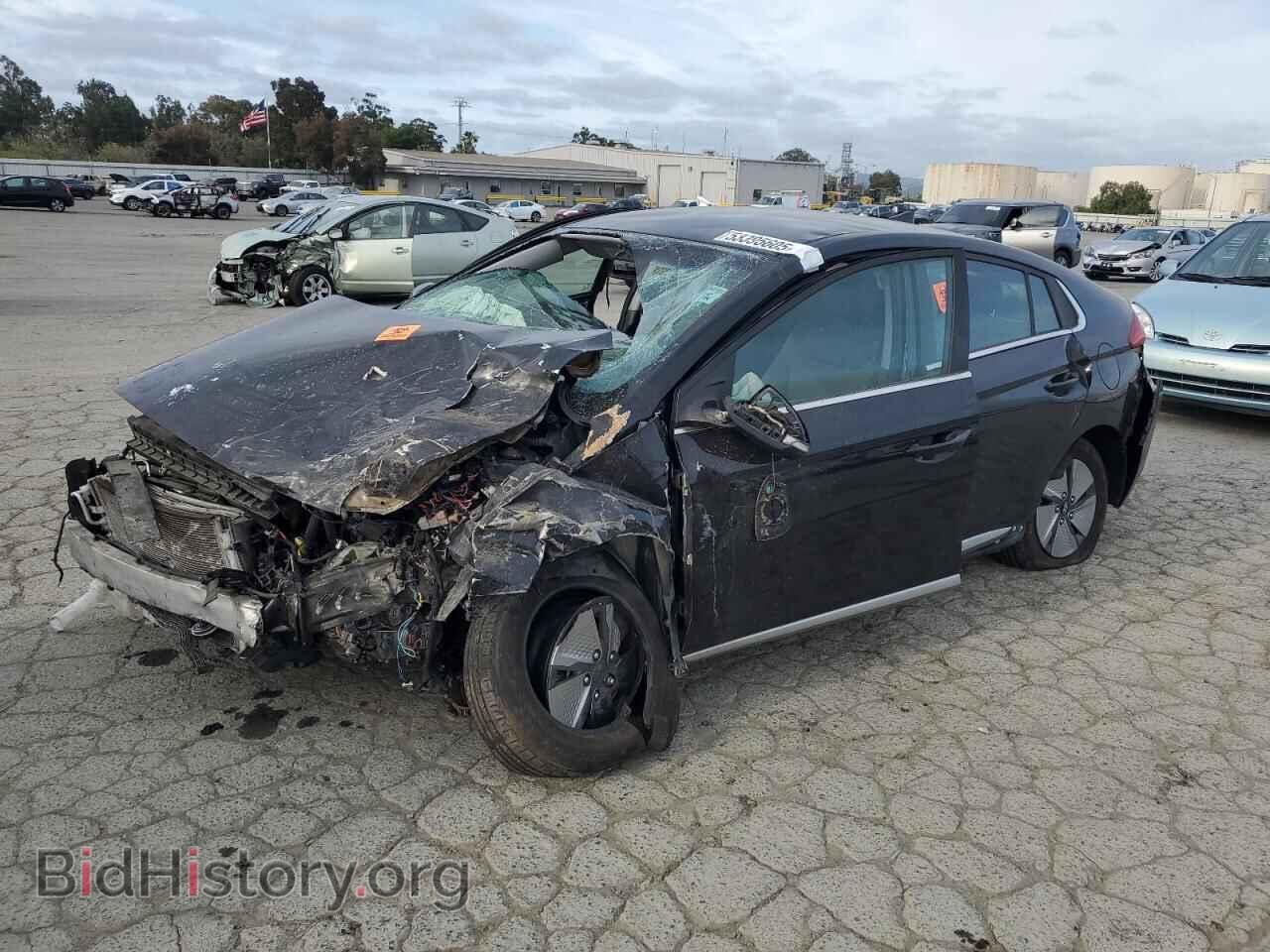 Photo KMHC75LC0LU235051 - HYUNDAI IONIQ 2020