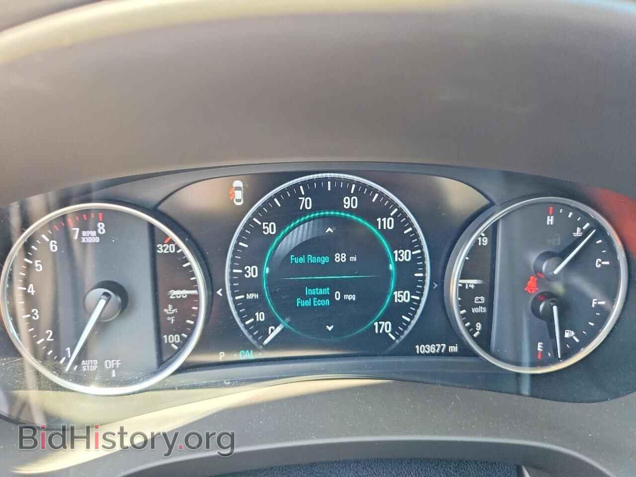 2017 BUICK LACROSSE - VIN: 1G4ZR5SS5HU205709 - Фото 9