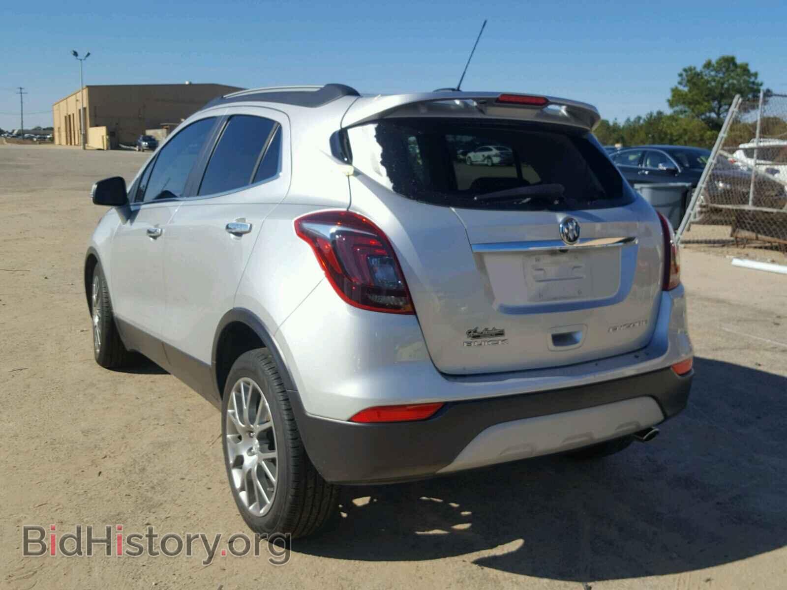 2017 BUICK ENCORE SPO - VIN: KL4CJ1SB9HB046340 - Photo 3