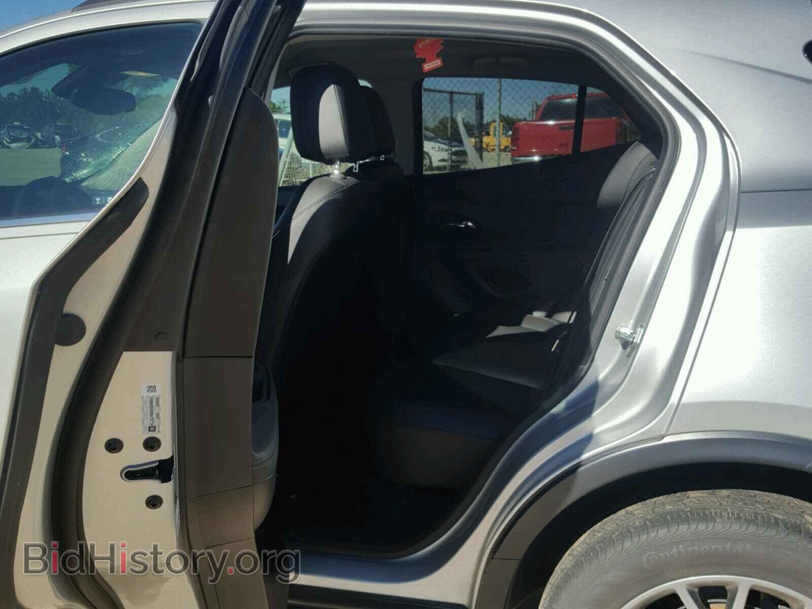 2017 BUICK ENCORE SPO - VIN: KL4CJ1SB9HB046340 - Photo 6