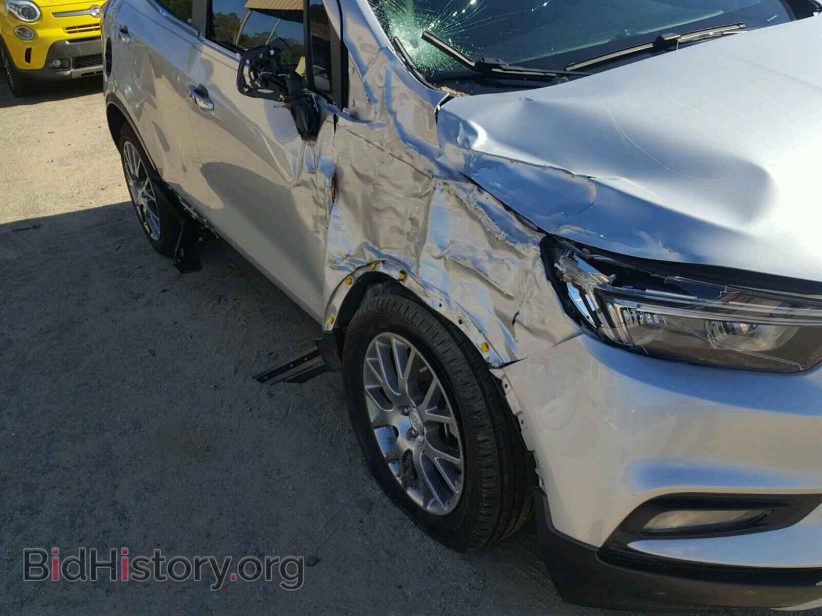 2017 BUICK ENCORE SPO - VIN: KL4CJ1SB9HB046340 - Photo 9