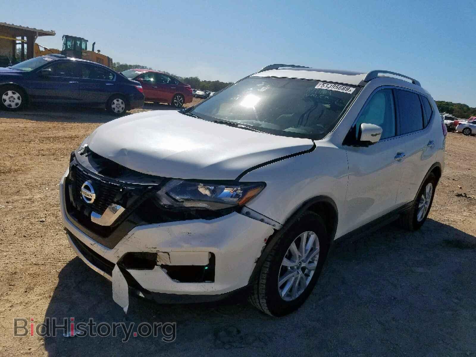 2017 NISSAN ROGUE S - VIN: 5N1AT2MT2HC806360 - Фото 2