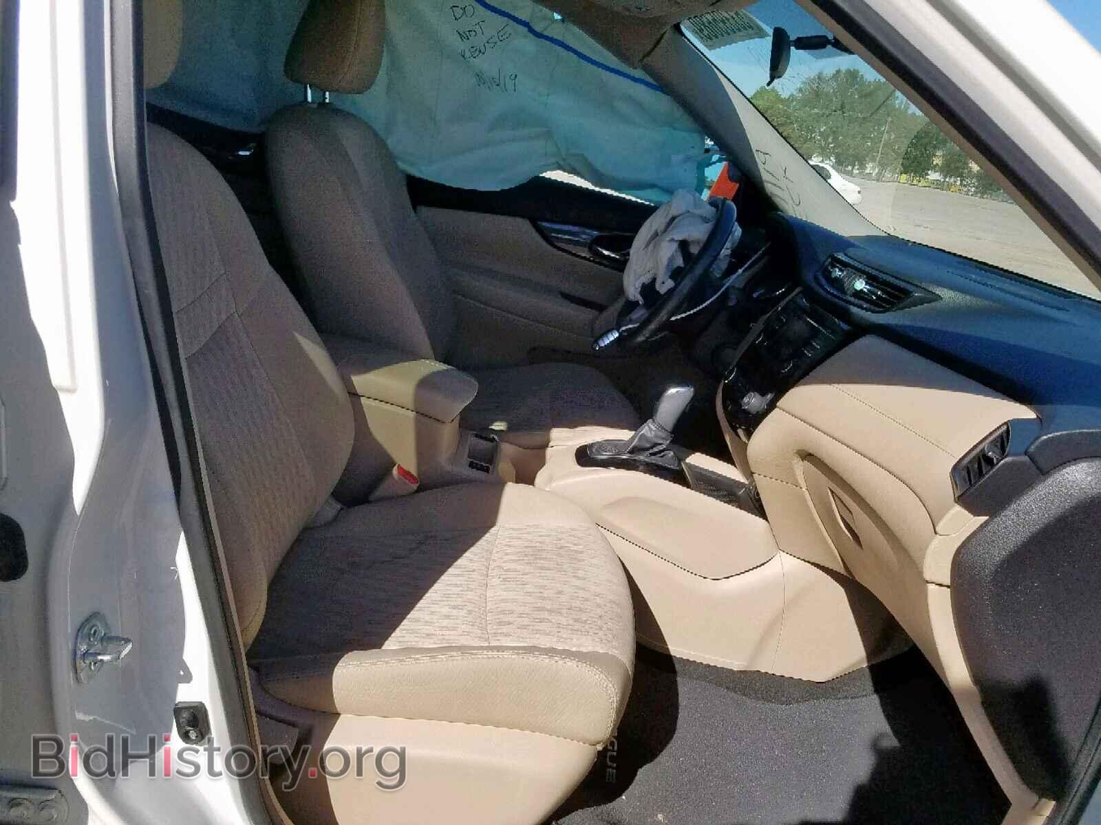 2017 NISSAN ROGUE S - VIN: 5N1AT2MT2HC806360 - Фото 5