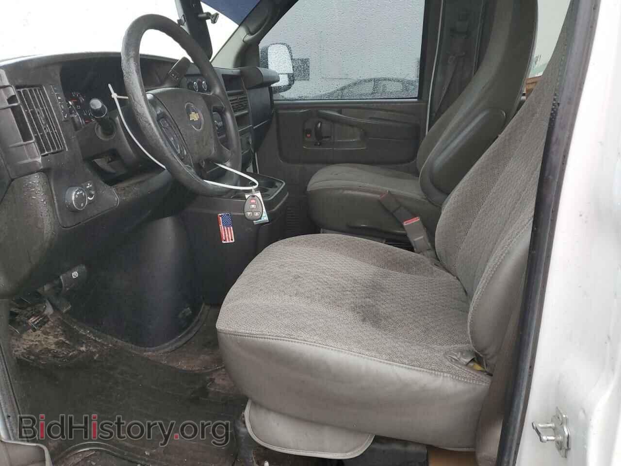 2015 CHEVROLET EXPRESS - VIN: 1GAWGRFF1F1274177 - Фото 7