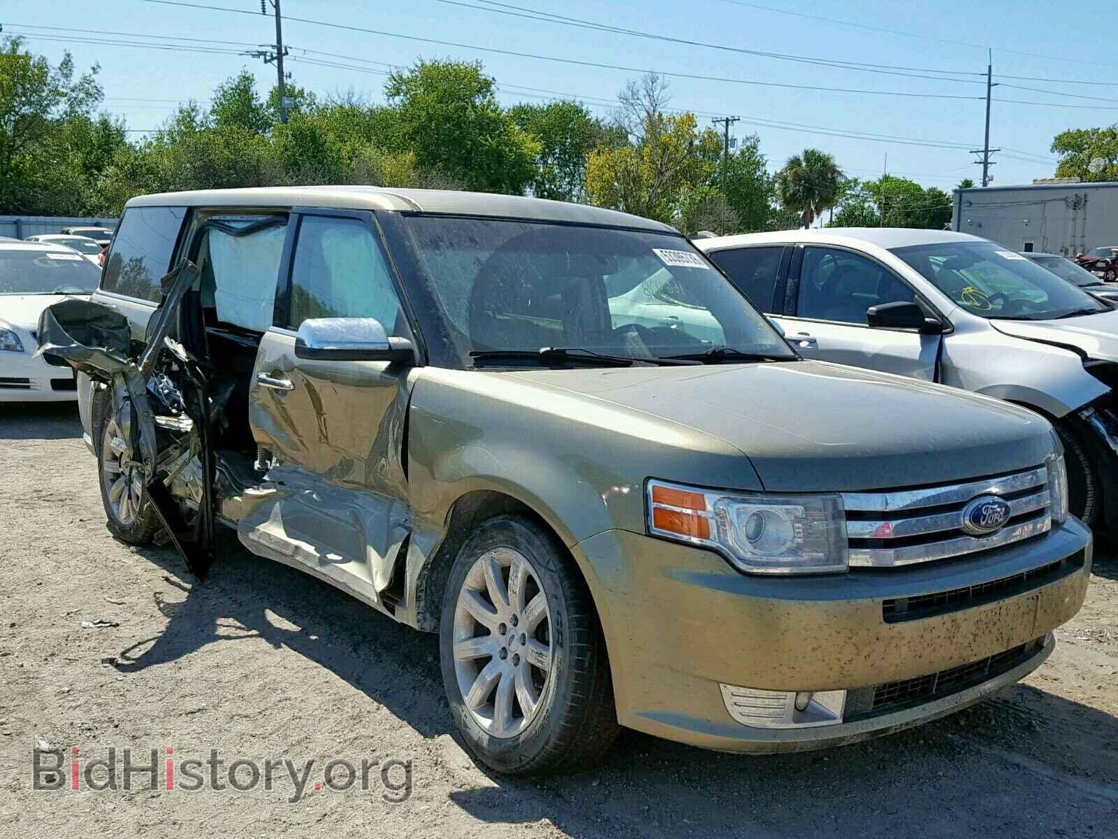 Photo 2FMGK5DC6CBD22098 - FORD FLEX LIMIT 2012