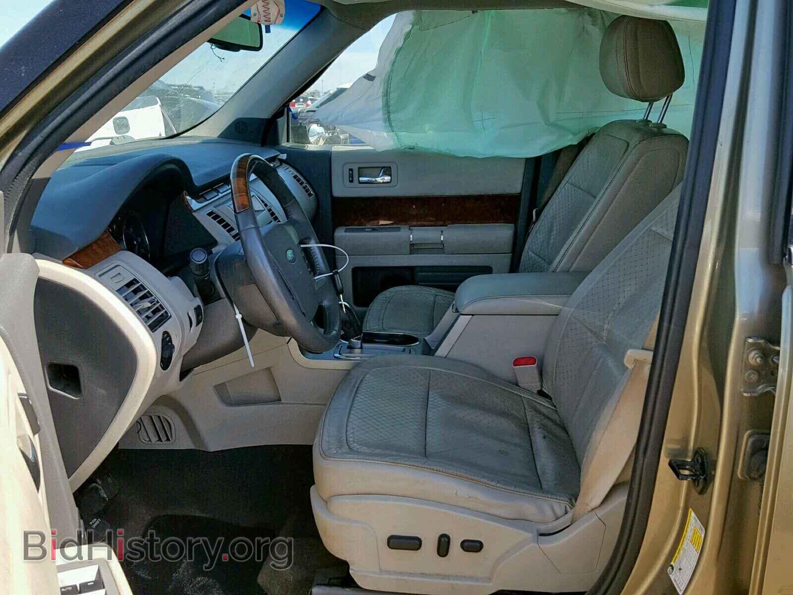 2012 FORD FLEX LIMIT - VIN: 2FMGK5DC6CBD22098 - Photo 5