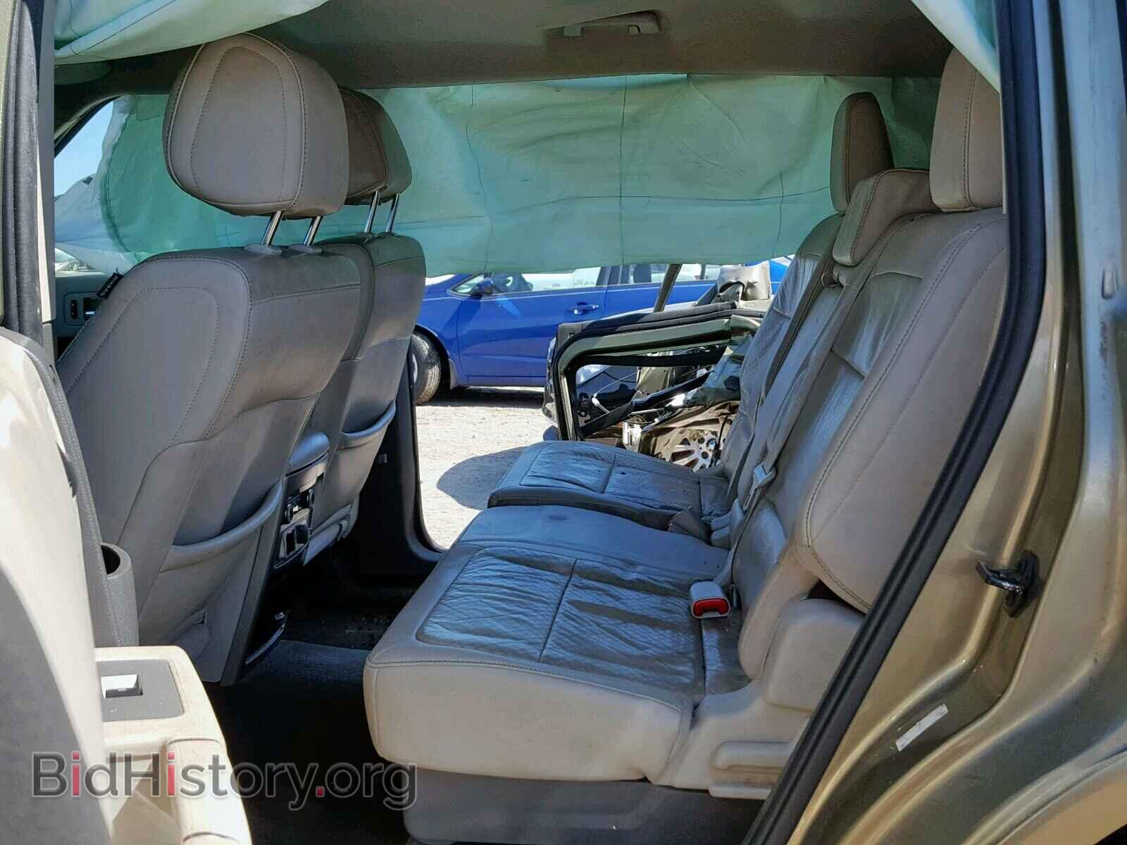 2012 FORD FLEX LIMIT - VIN: 2FMGK5DC6CBD22098 - Photo 6