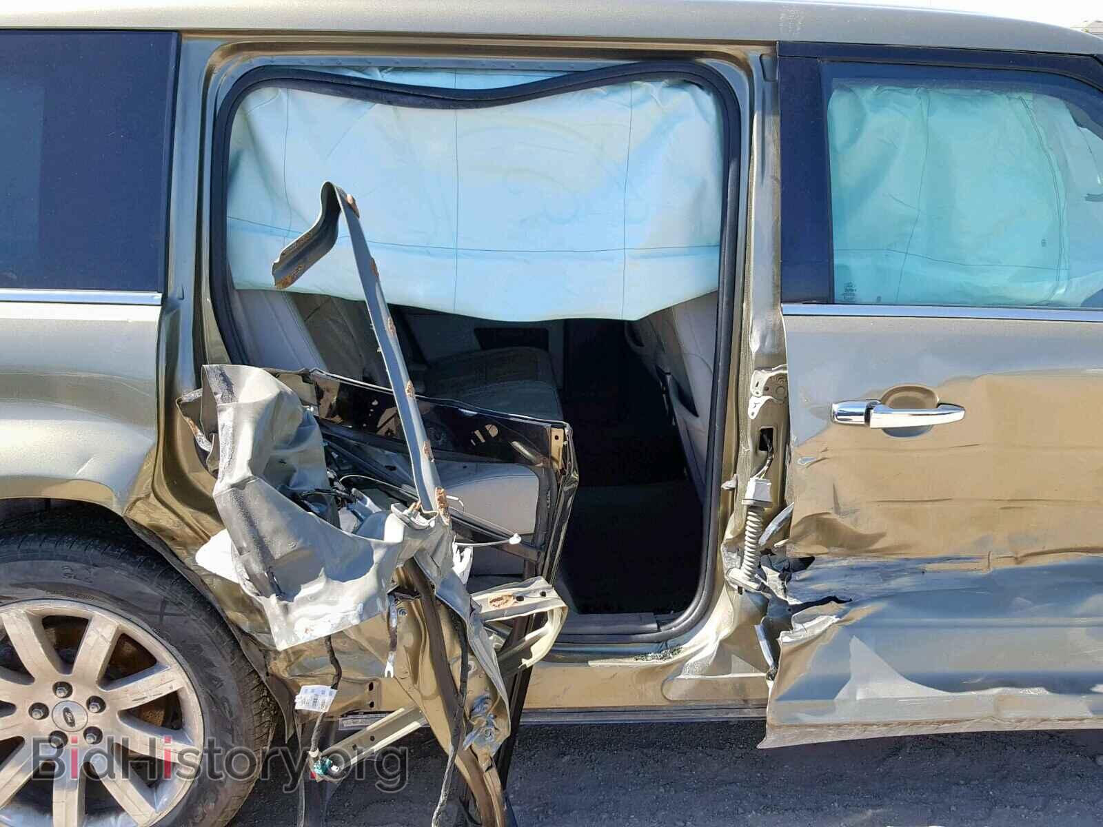 2012 FORD FLEX LIMIT - VIN: 2FMGK5DC6CBD22098 - Photo 9