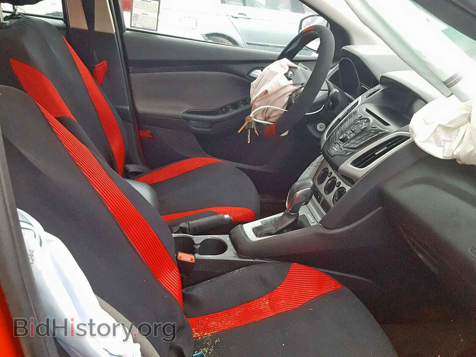 2014 FORD FOCUS SE - VIN: 1FADP3F2XEL400781 - Фото 5