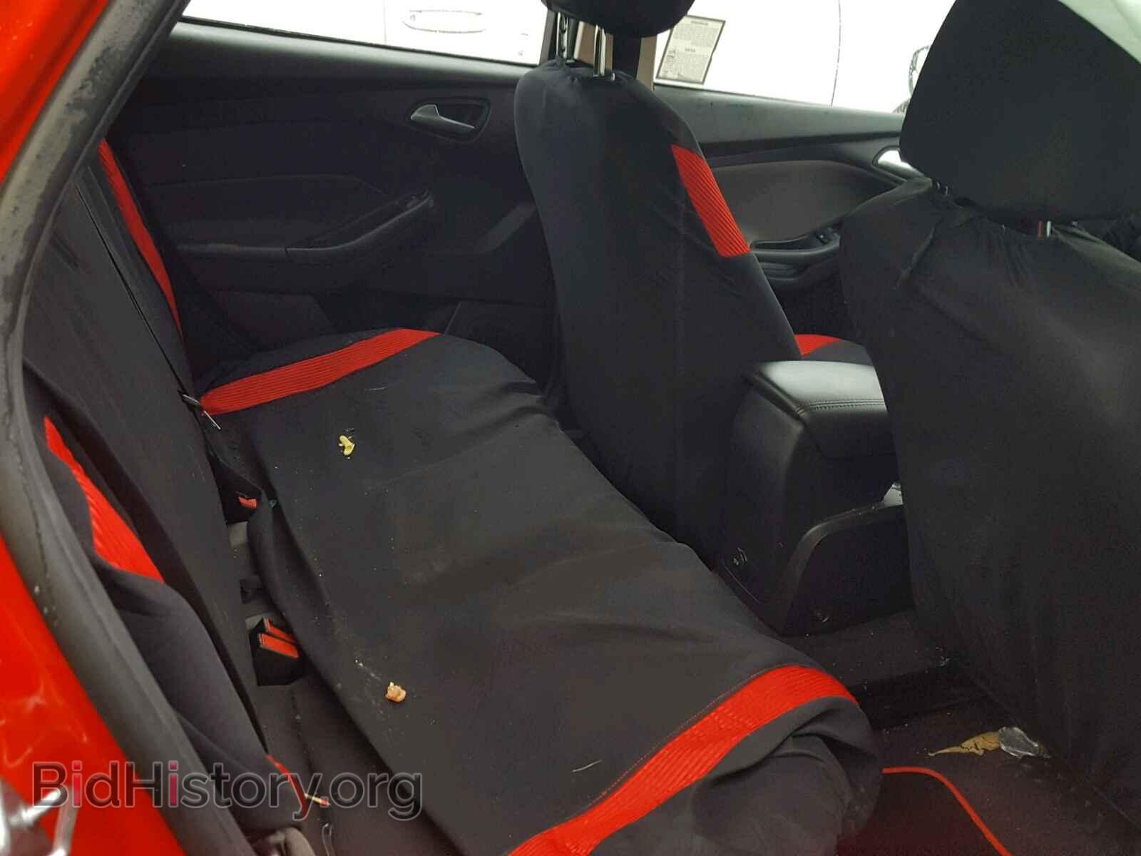 2014 FORD FOCUS SE - VIN: 1FADP3F2XEL400781 - Фото 6