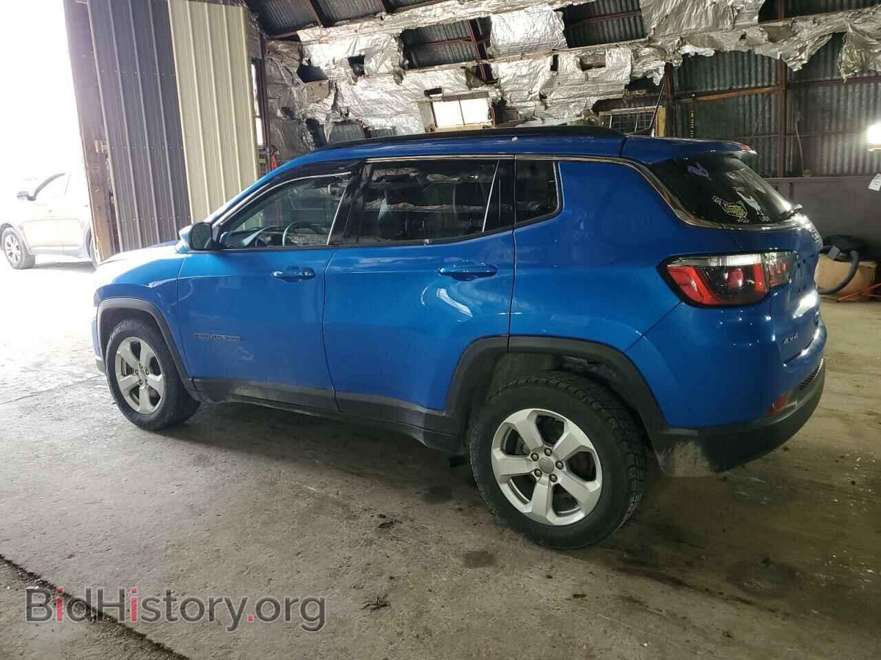 2020 JEEP COMPASS - VIN: 3C4NJDBB1LT124505 - Фото 2