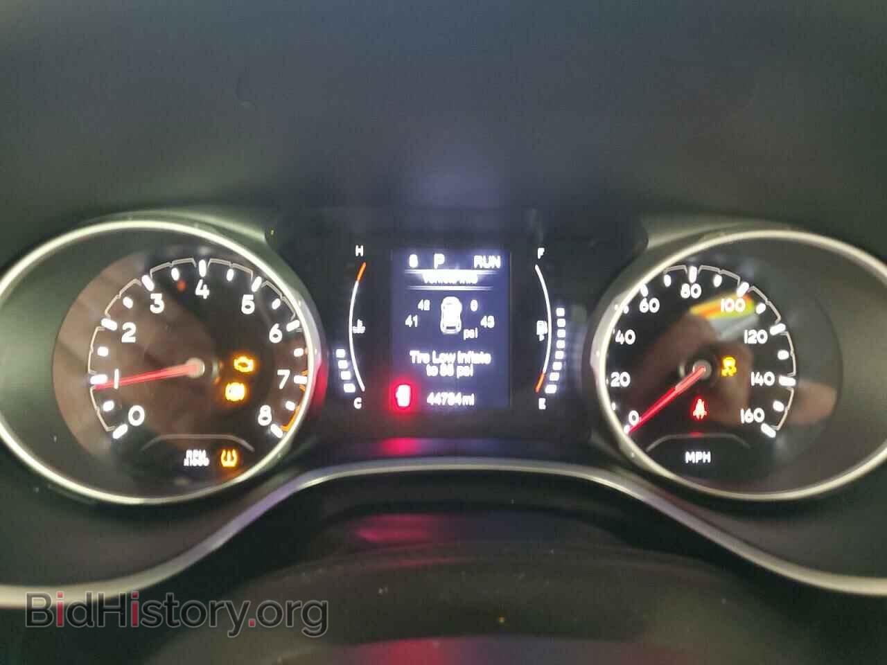 2020 JEEP COMPASS - VIN: 3C4NJDBB1LT124505 - Фото 9