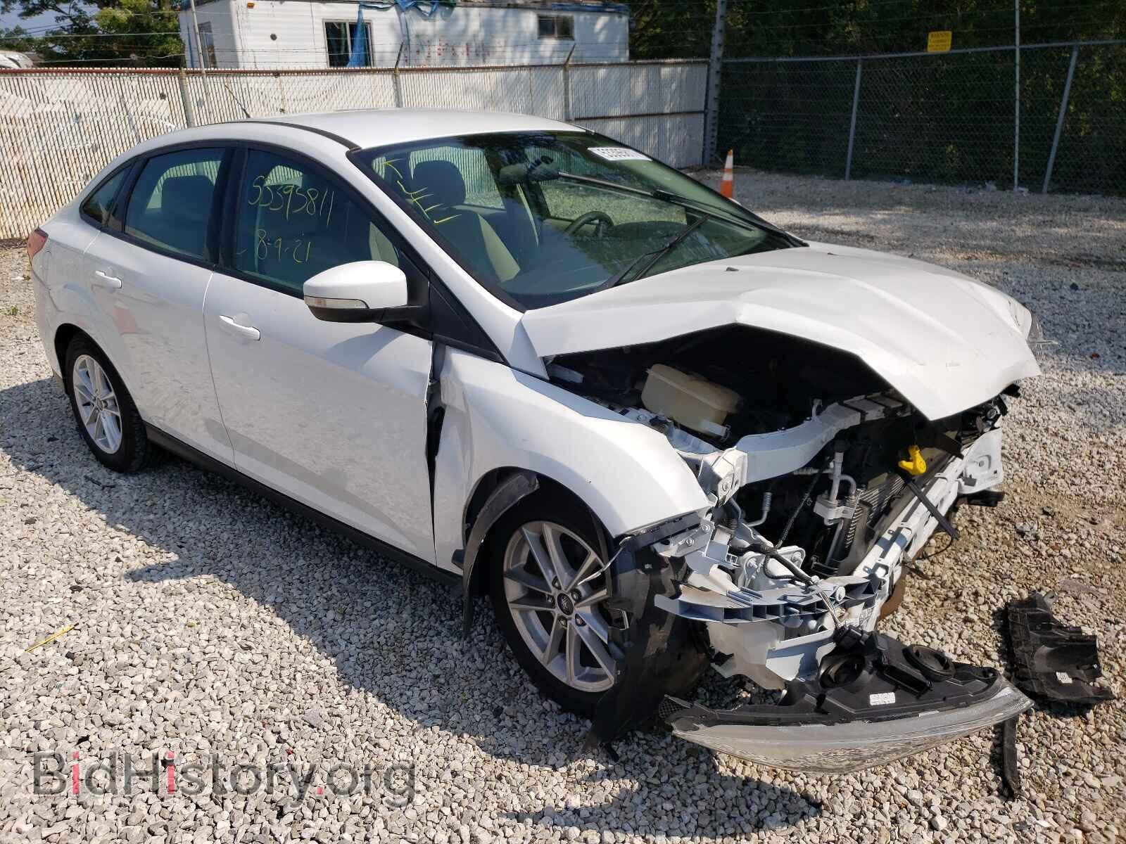 Фотография 1FADP3F22FL379099 - FORD FOCUS 2015