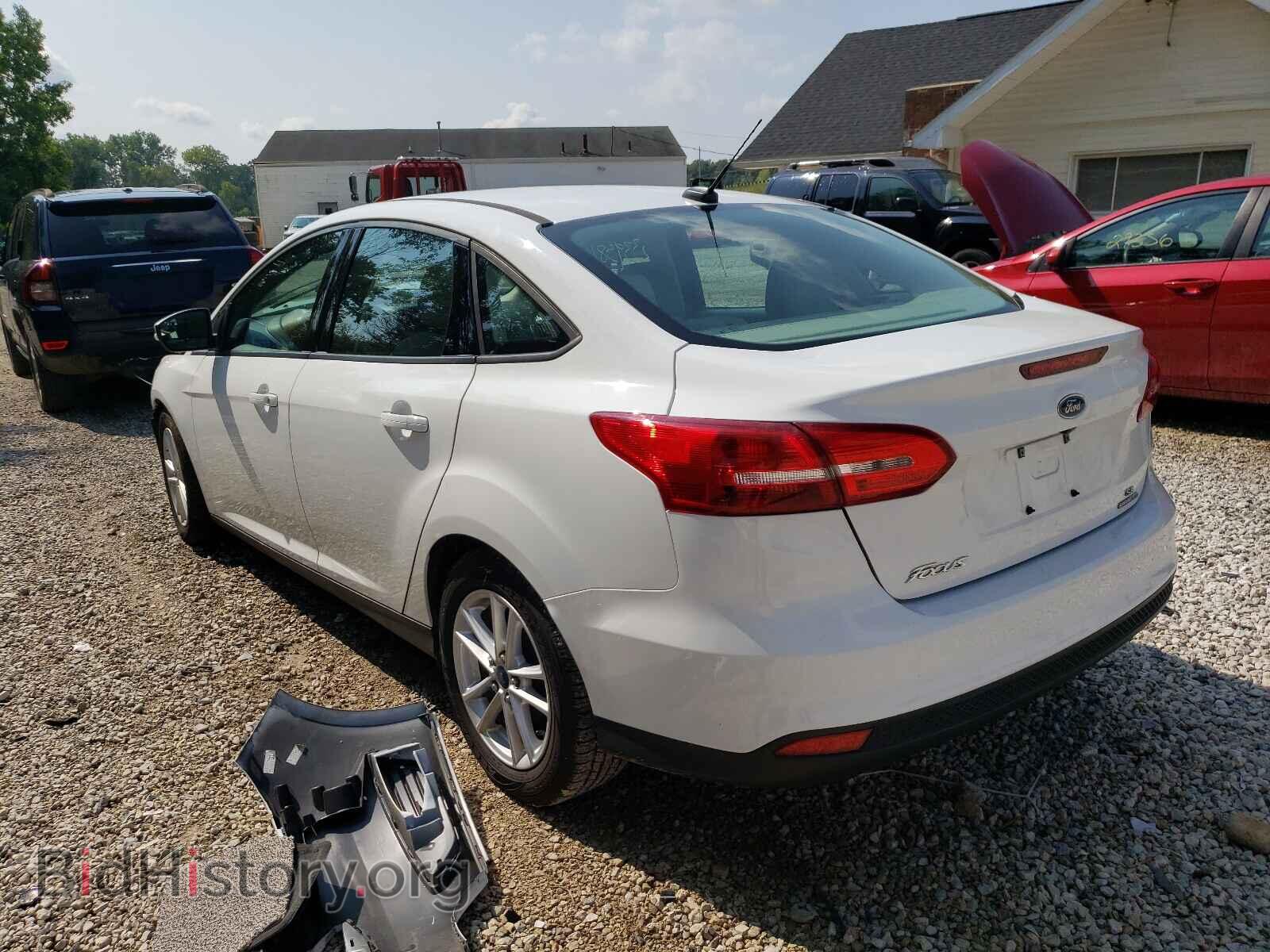 2015 FORD FOCUS - VIN: 1FADP3F22FL379099 - Photo 3