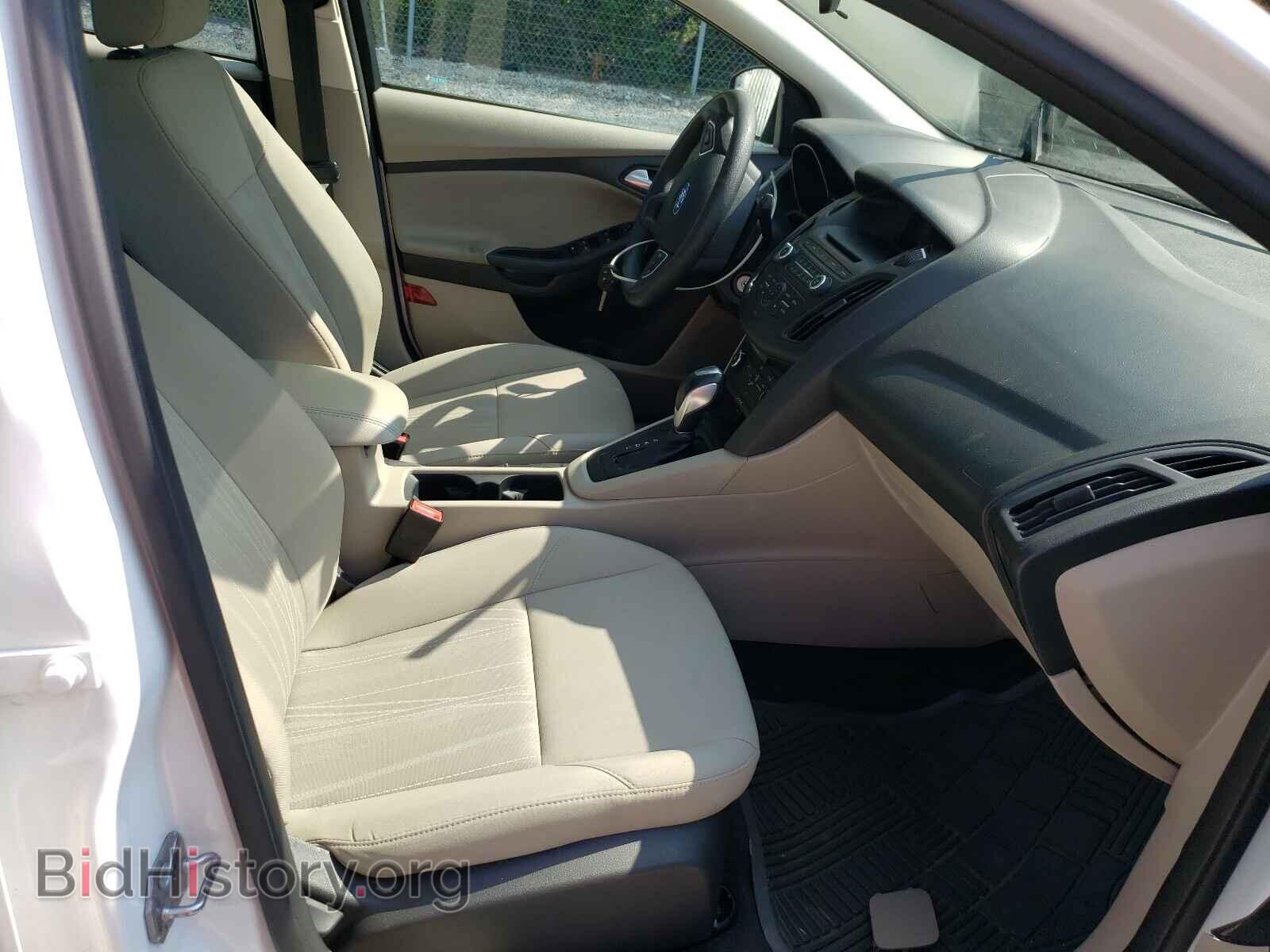 2015 FORD FOCUS - VIN: 1FADP3F22FL379099 - Photo 5