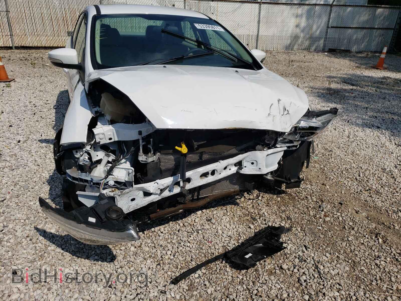 2015 FORD FOCUS - VIN: 1FADP3F22FL379099 - Photo 9
