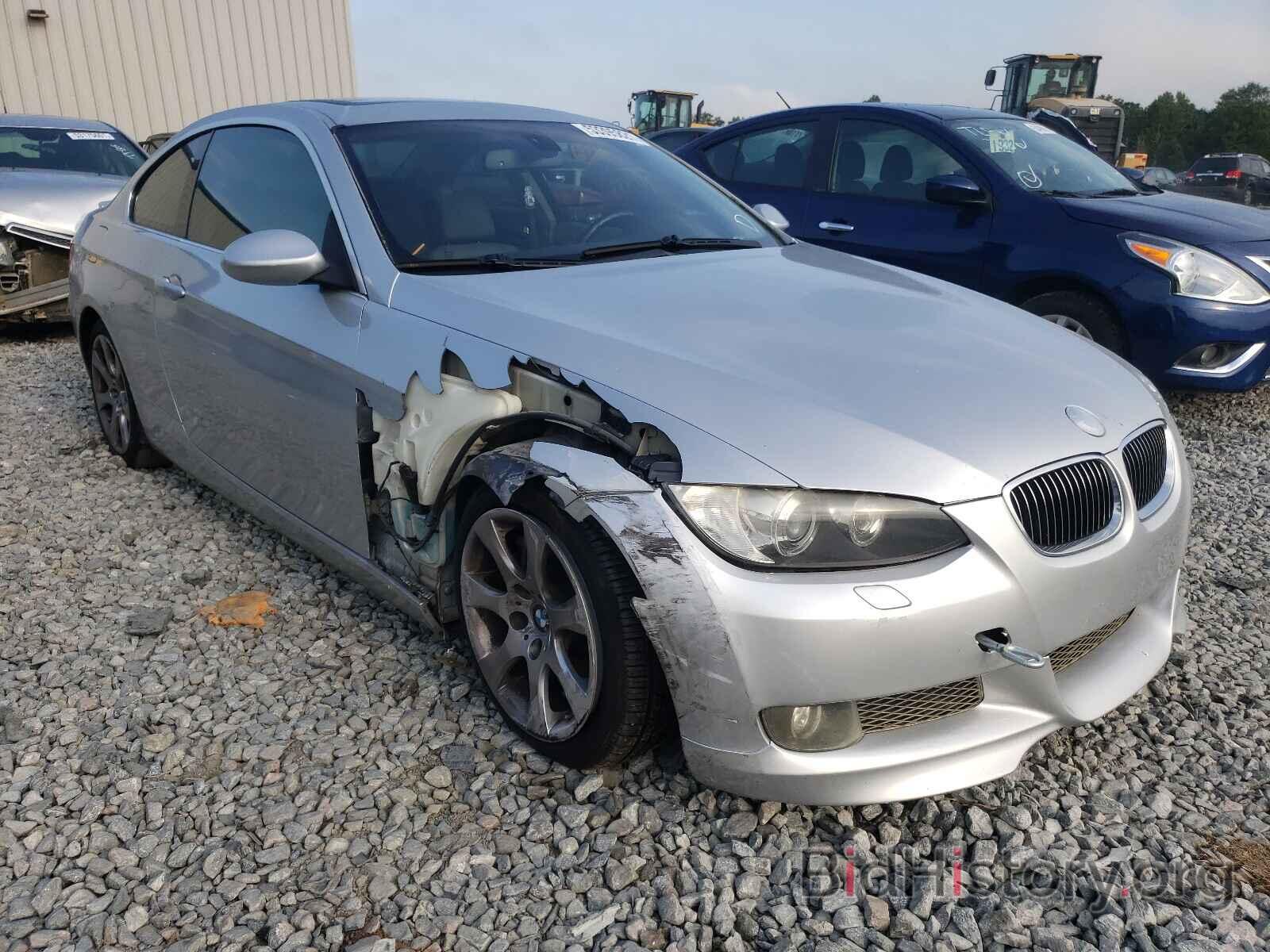 Photo WBAWB73527P033407 - BMW 3 SERIES 2007