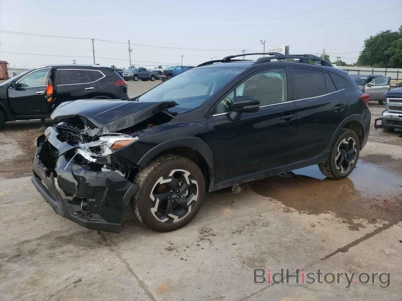 Photo JF2GTHNC2P8321090 - SUBARU CROSSTREK 2023