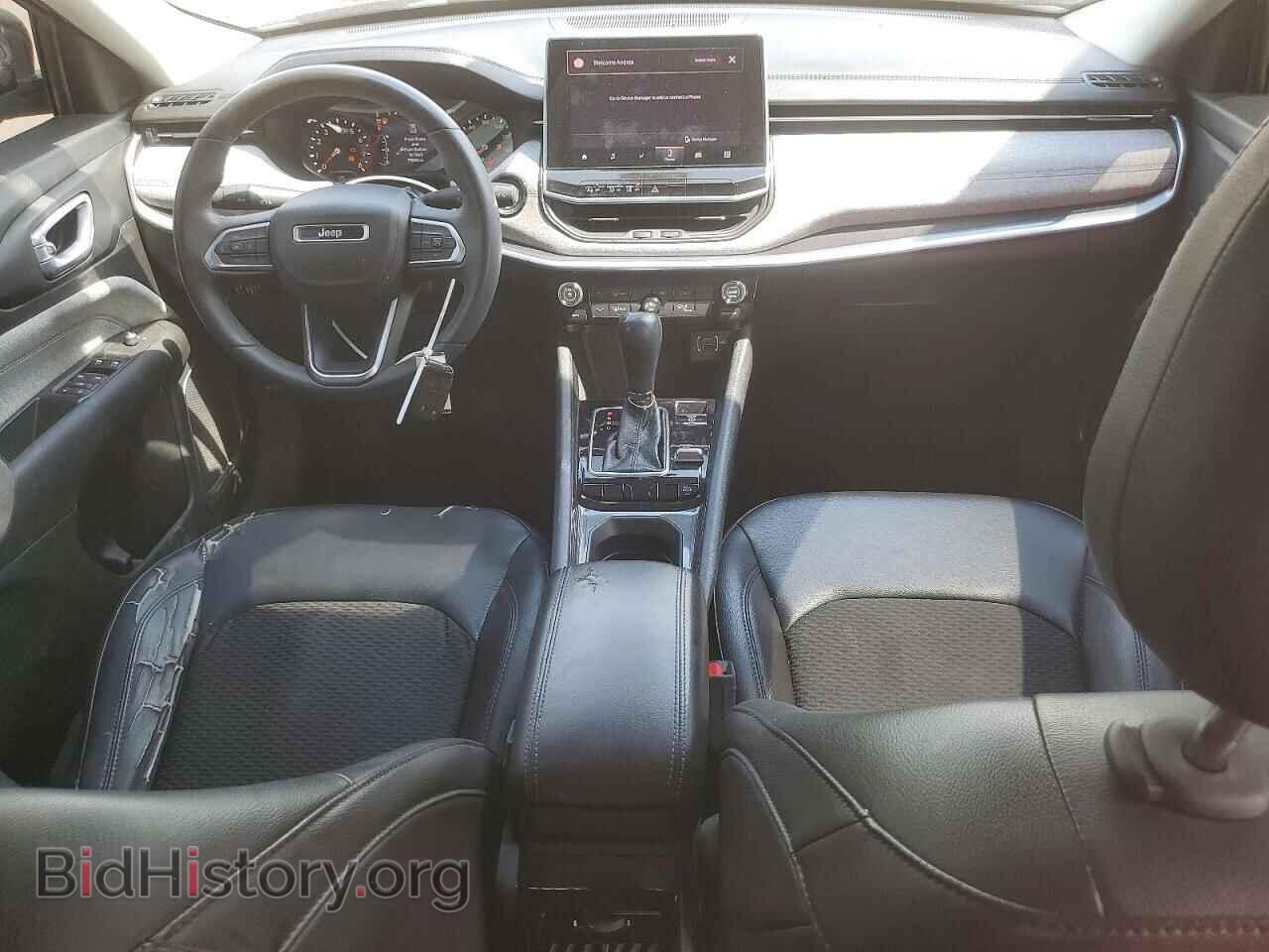 2022 JEEP COMPASS - VIN: 3C4NJDBB6NT181253 - Фото 8