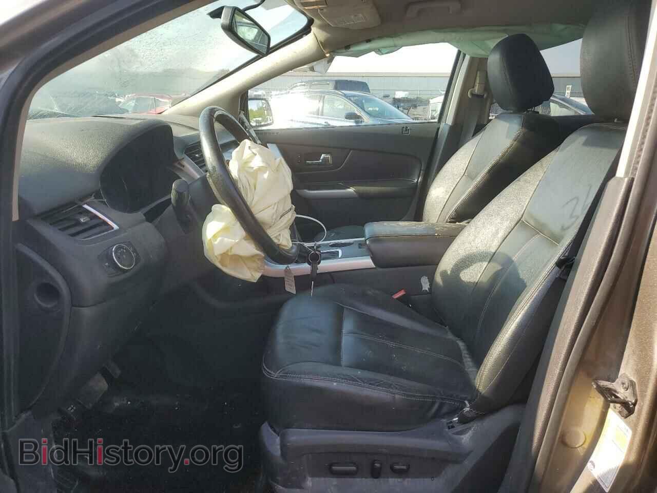 2014 FORD EDGE - VIN: 2FMDK4JC7EBA59995 - Фото 7