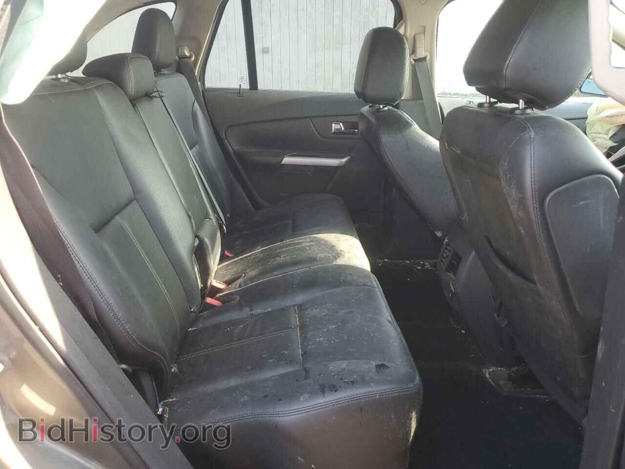 2014 FORD EDGE - VIN: 2FMDK4JC7EBA59995 - Фото 10