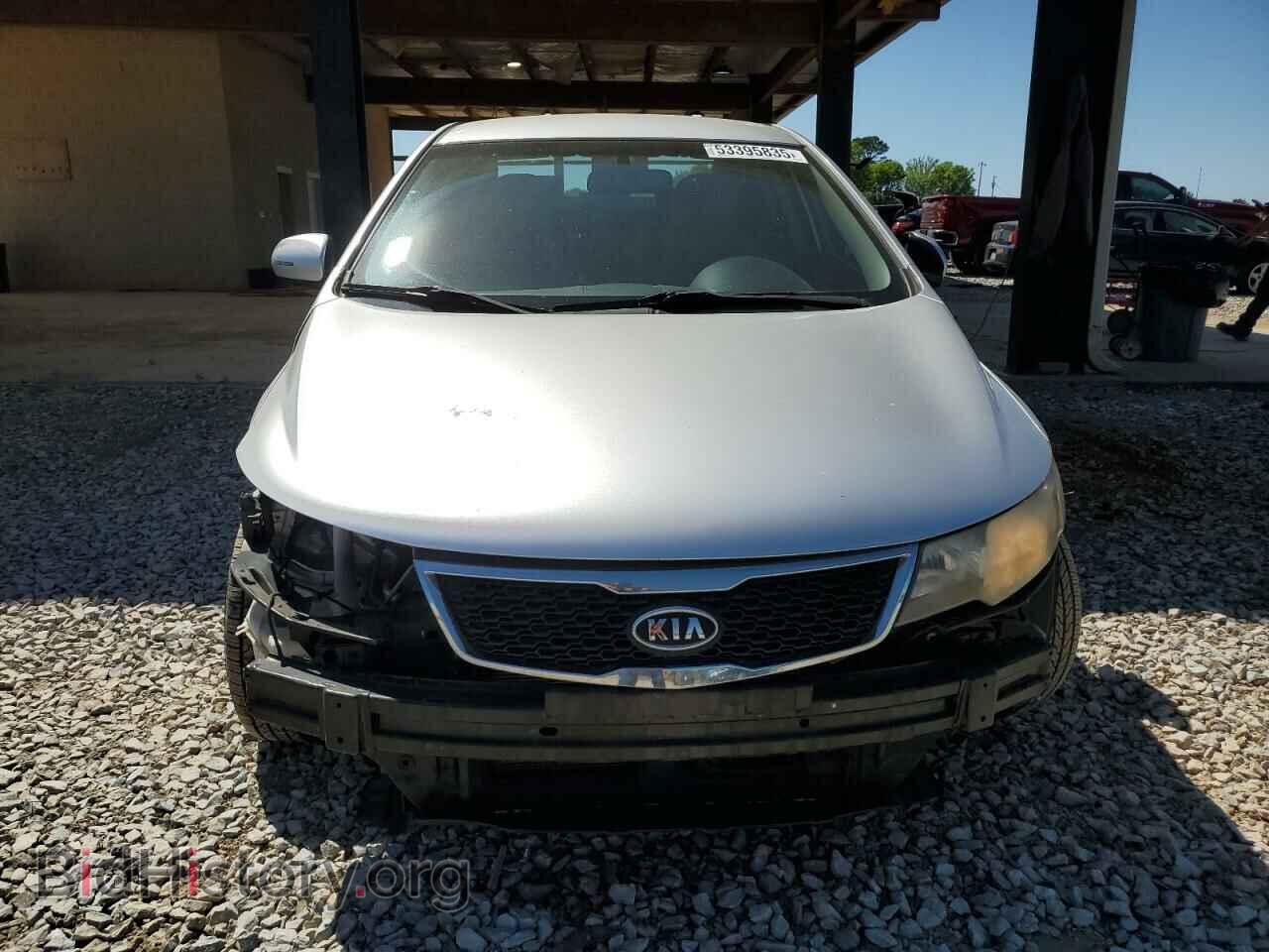 2012 KIA FORTE - VIN: KNAFU4A20C5562247 - Фото 5