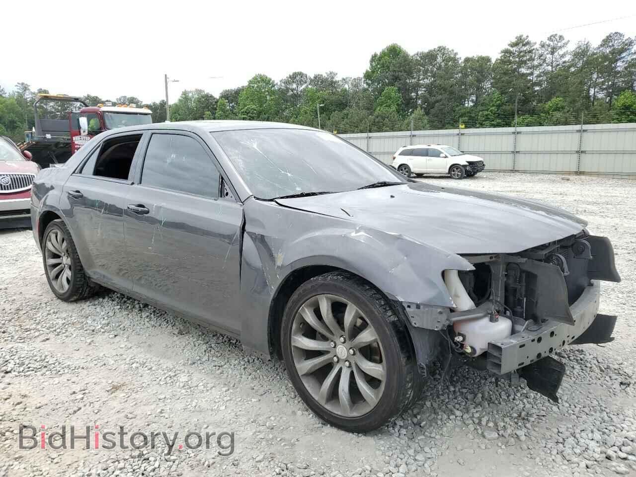 2019 CHRYSLER 300 - VIN: 2C3CCAEG0KH564704 - Фото 4