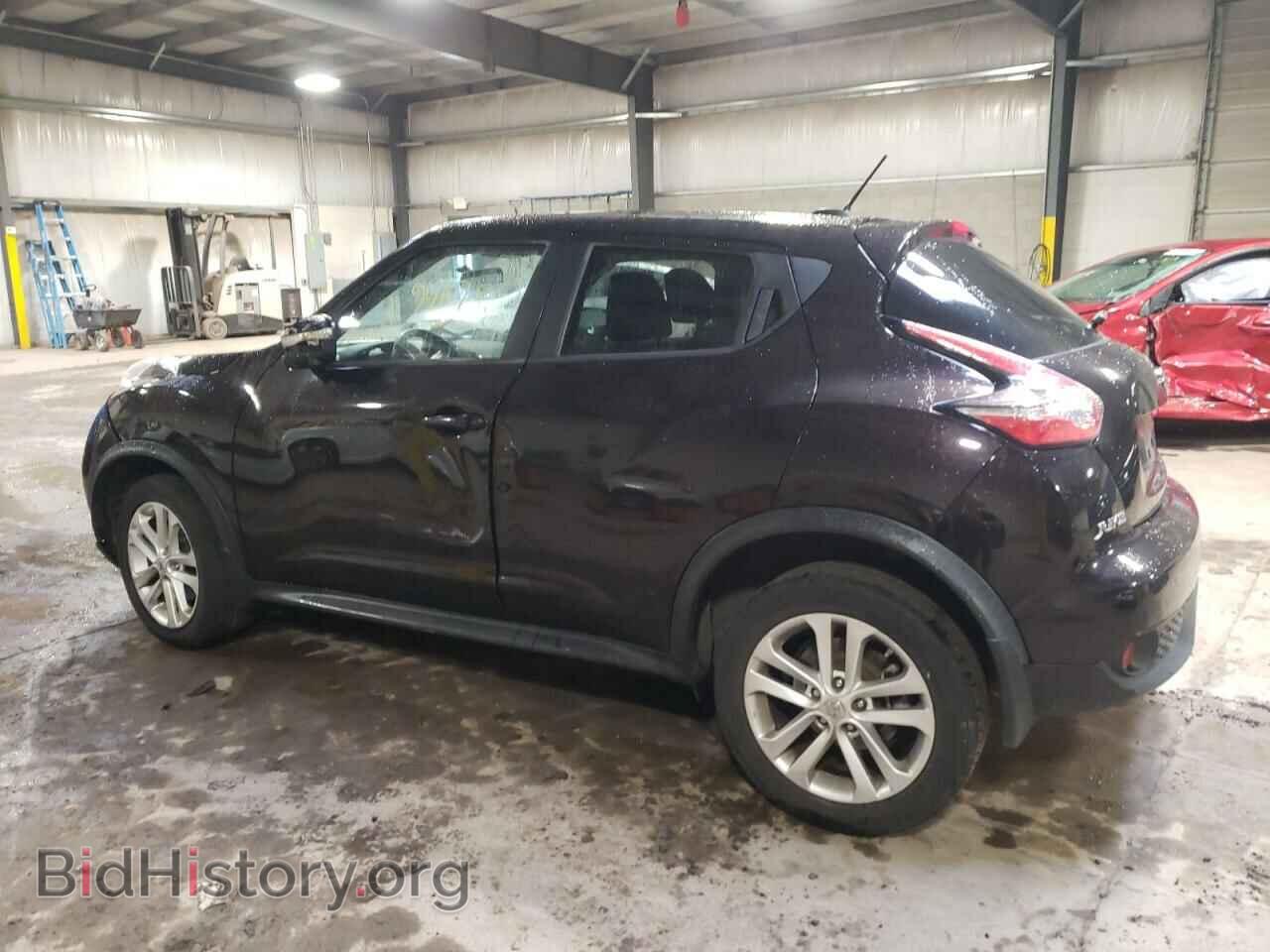 2015 NISSAN JUKE - VIN: JN8AF5MR7FT510351 - Фото 2