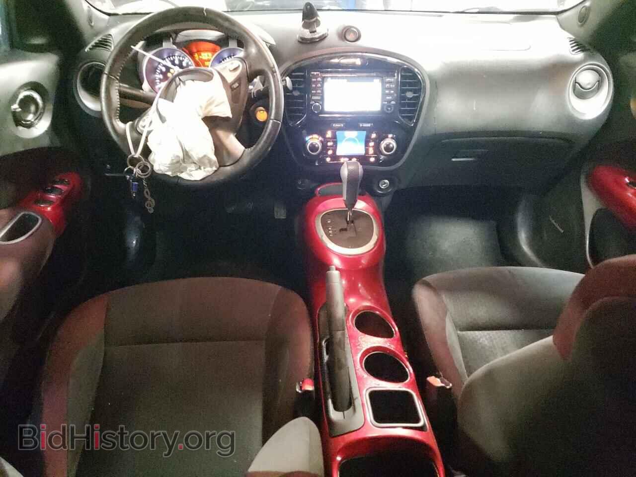 2015 NISSAN JUKE - VIN: JN8AF5MR7FT510351 - Фото 8