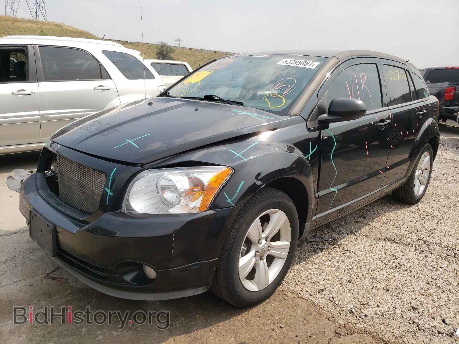 2012 DODGE CALIBER - VIN: 1C3CDWDA1CD531538 - Photo 2