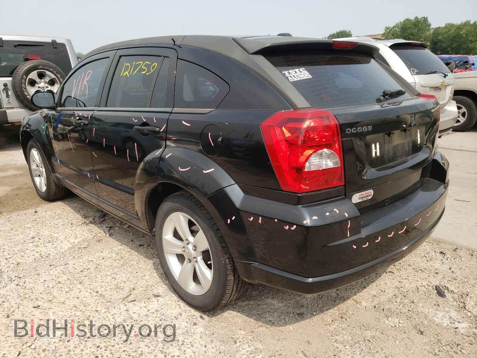 2012 DODGE CALIBER - VIN: 1C3CDWDA1CD531538 - Photo 3