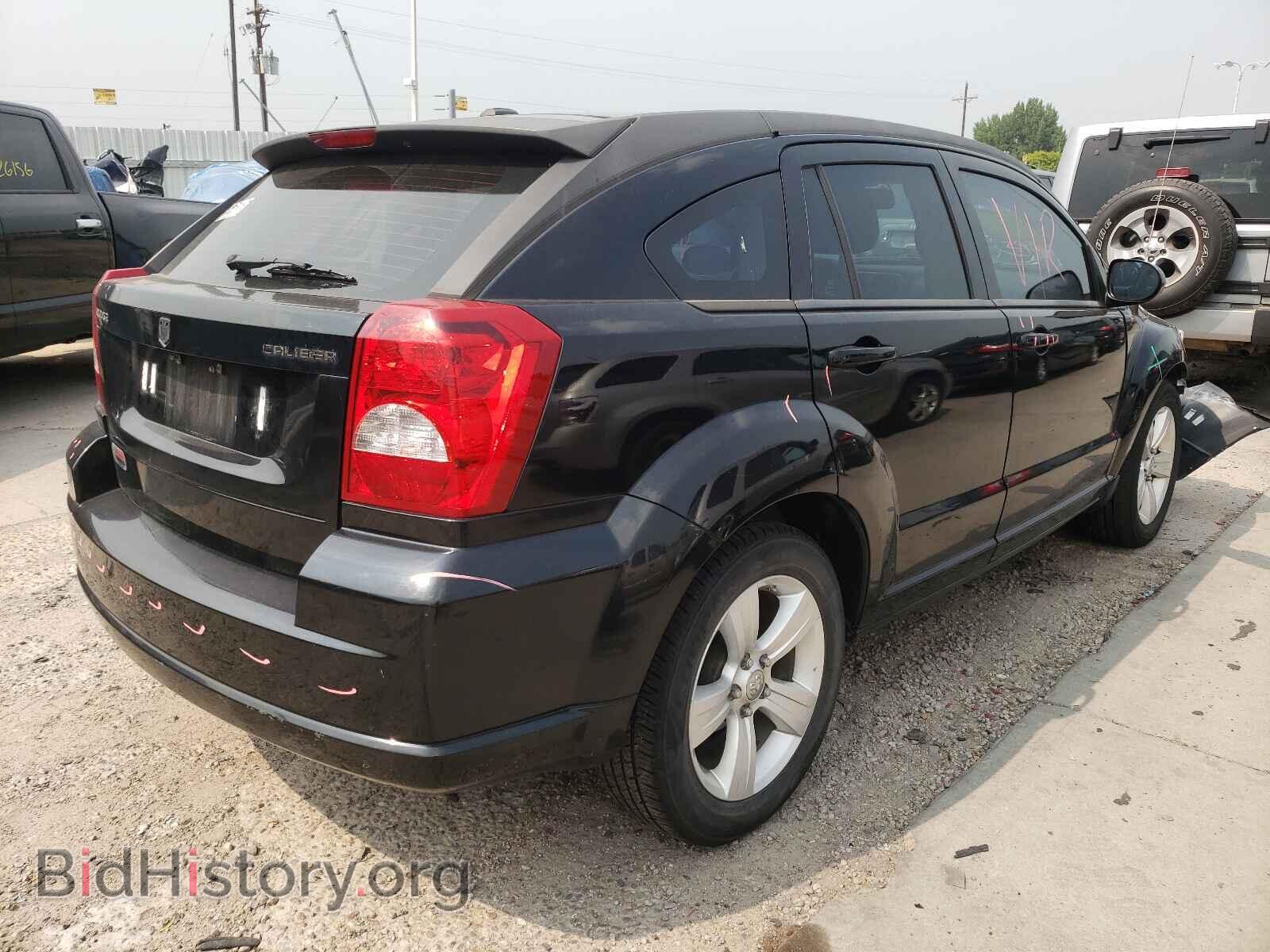 2012 DODGE CALIBER - VIN: 1C3CDWDA1CD531538 - Photo 4