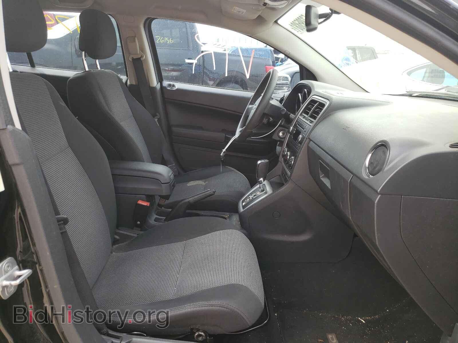 2012 DODGE CALIBER - VIN: 1C3CDWDA1CD531538 - Photo 5