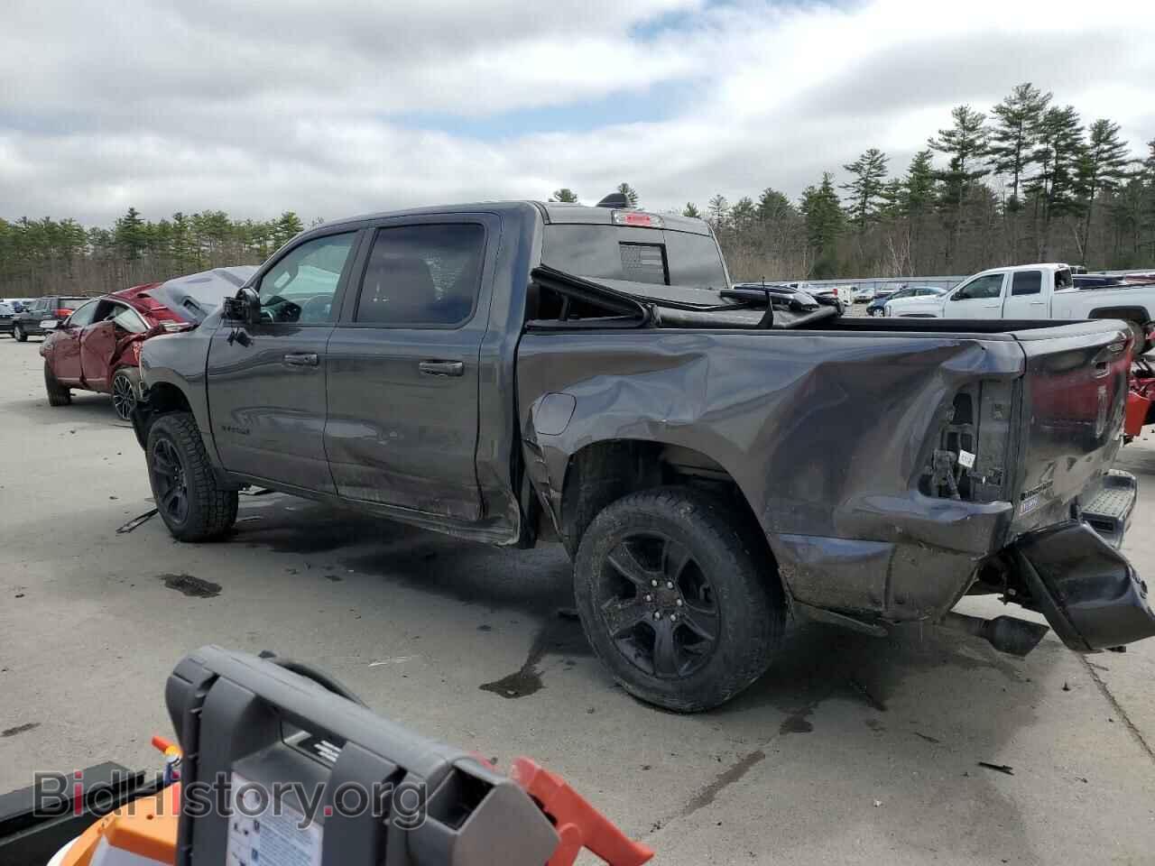 2020 RAM 1500 - VIN: 1C6SRFFT3LN382123 - Фото 2