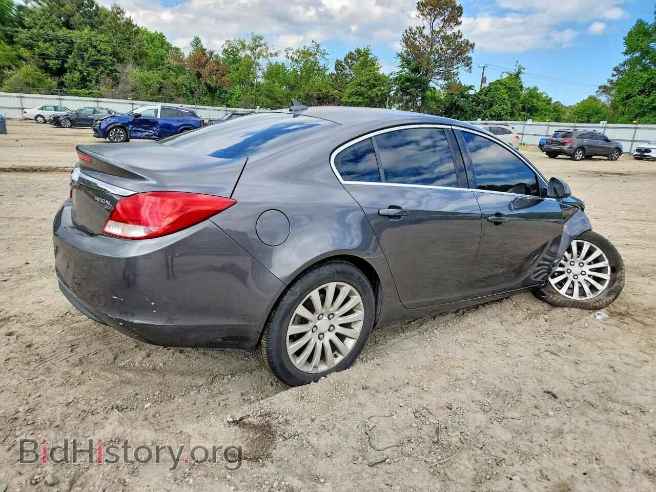 2011 BUICK REGAL - VIN: W04GP5EC5B1055772 - Фото 3