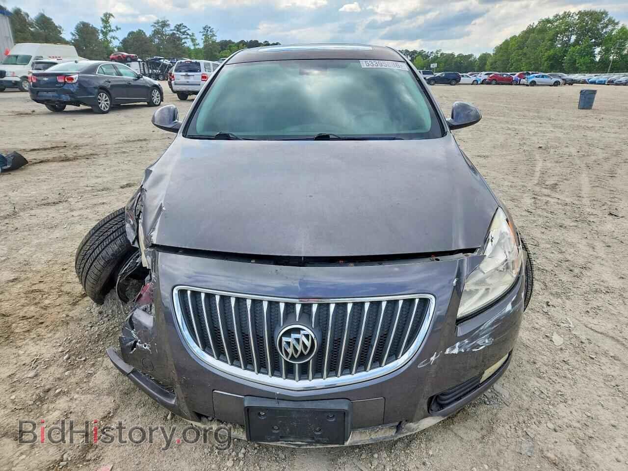 2011 BUICK REGAL - VIN: W04GP5EC5B1055772 - Фото 5
