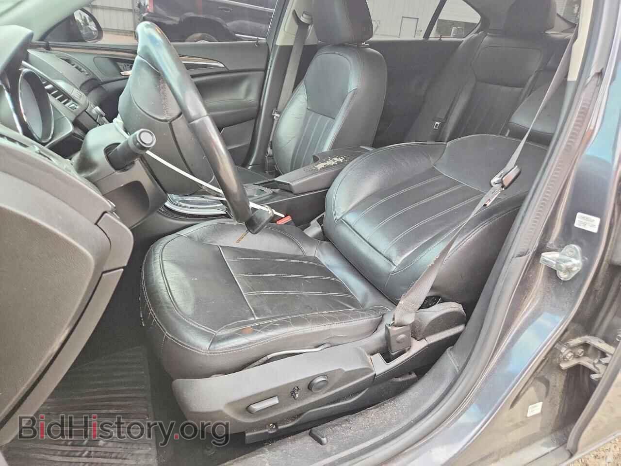 2011 BUICK REGAL - VIN: W04GP5EC5B1055772 - Фото 7